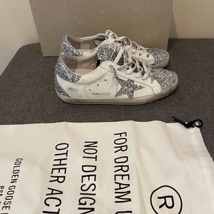 BNIB Authentic Golden Goose Sneakers Size 38